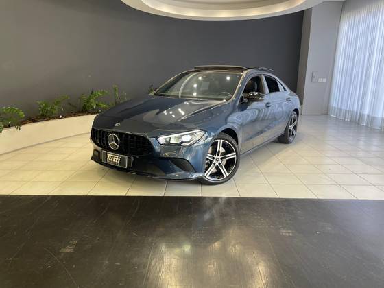 MERCEDES-BENZ CLA 250 2.0 CGI GASOLINA 7G-DCT MERCEDES-BENZ CLA 250 2.0 CGI GASOLINA 7G-DCT